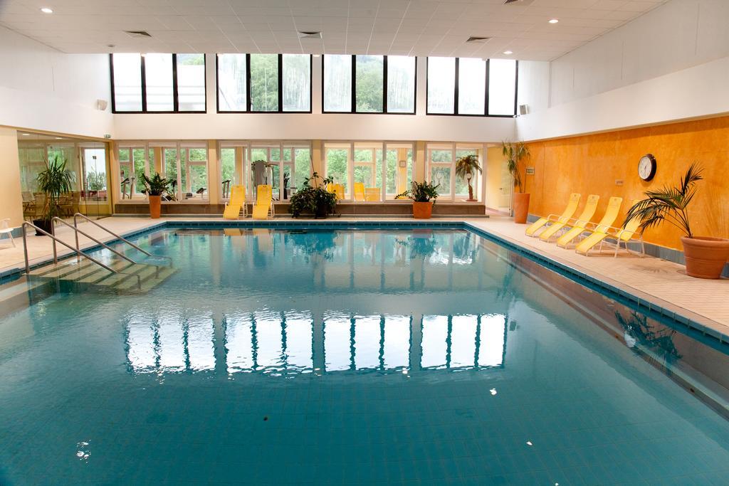Kurhotel St. Josef Durrnberg Bagian luar foto