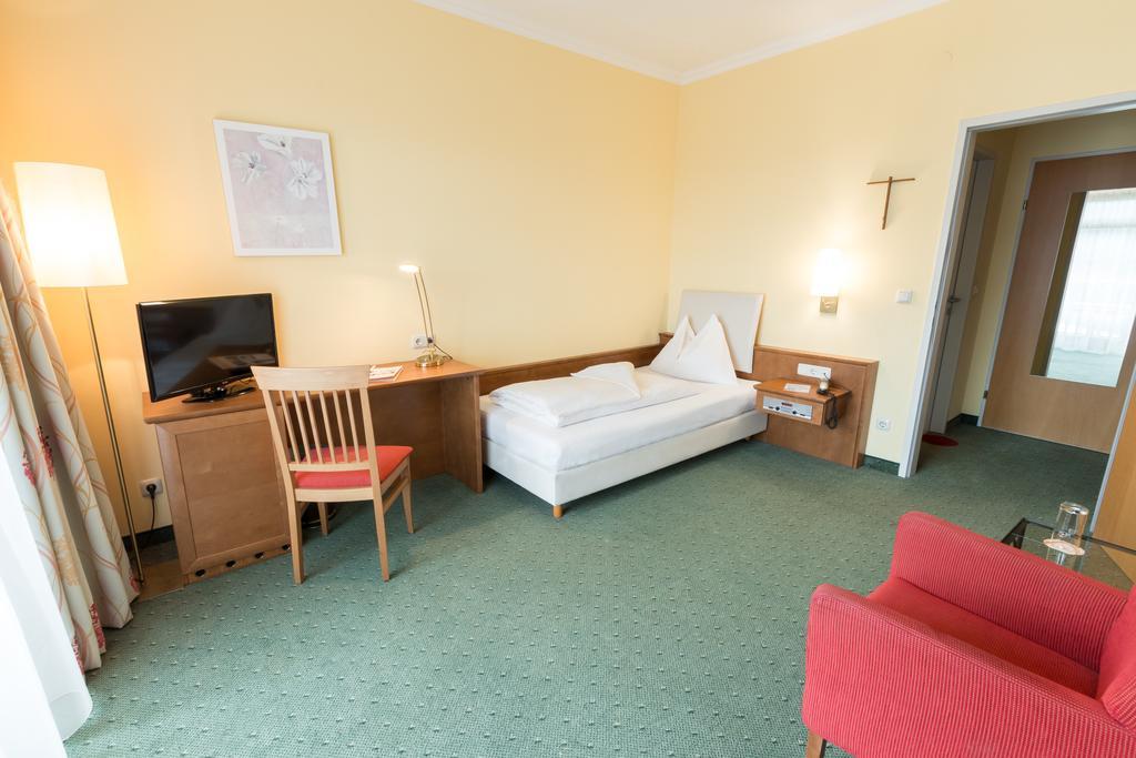 Kurhotel St. Josef Durrnberg Bagian luar foto