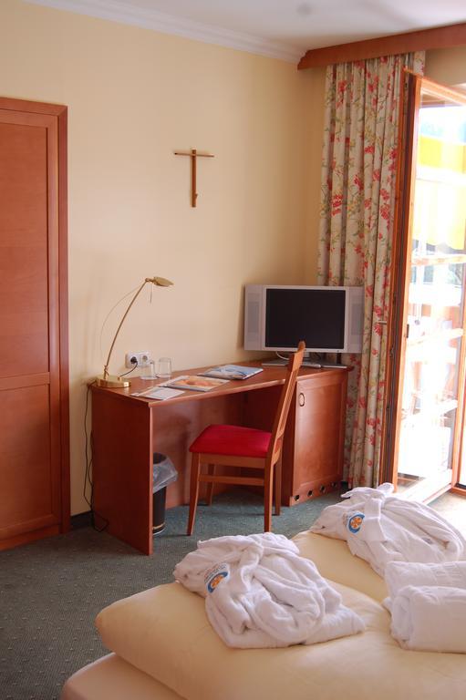 Kurhotel St. Josef Durrnberg Bagian luar foto