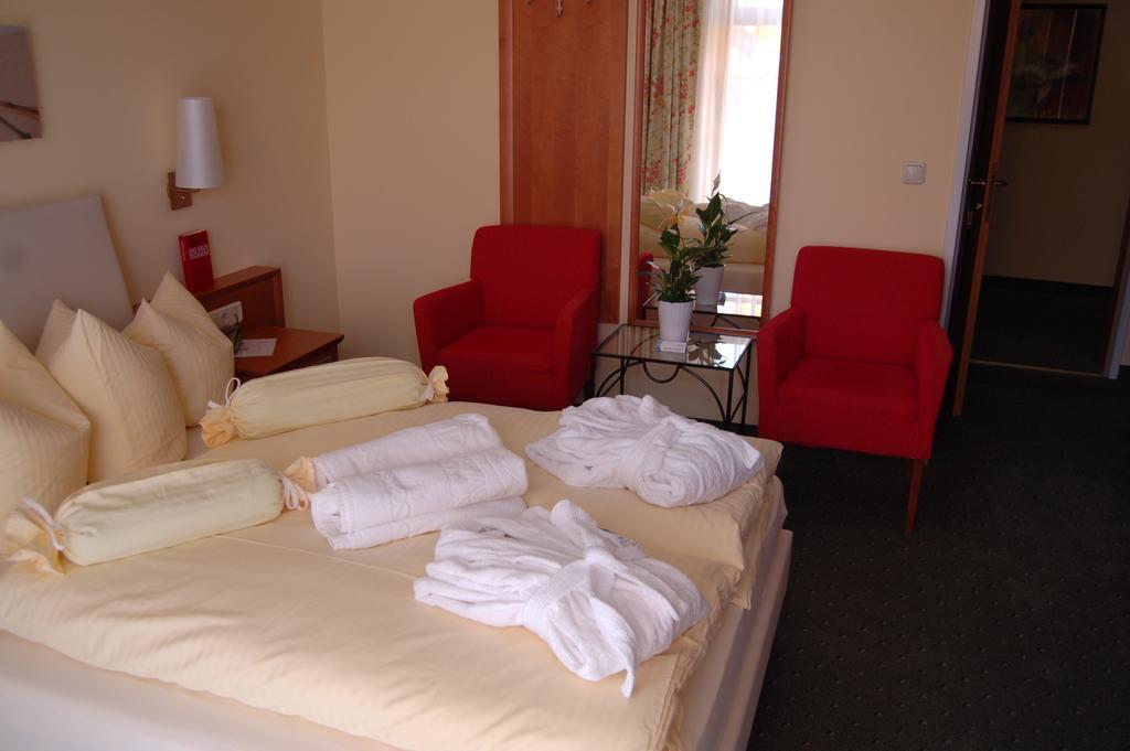 Kurhotel St. Josef Durrnberg Bagian luar foto