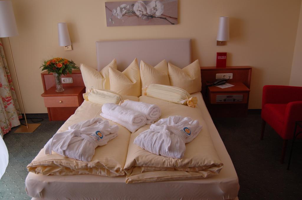 Kurhotel St. Josef Durrnberg Bagian luar foto