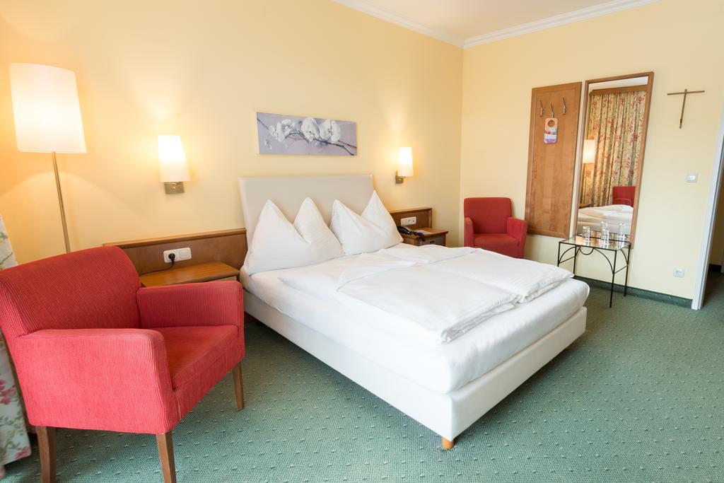 Kurhotel St. Josef Durrnberg Bagian luar foto